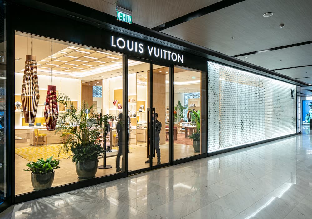 Louis vuitton discount greenbelt